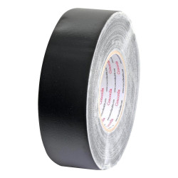 Multicomp Pro (MP002189) Gaffer Tape  Polycloth  Black  50 mm x 50 m