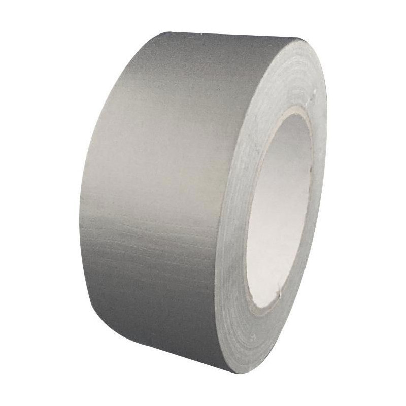 Multicomp Pro (MP002194) Gaffer Tape  Silver  50 mm x 50 m