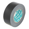 Advanced Tapes (AT170 BLACK 50M X 50MM) Duct Tape  50 mm x 50 m