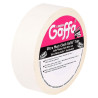 Advanced Tapes (AT200 WHITE 50M X 50MM) Gaffer Tape  50 mm x 50 m