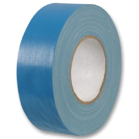 Pro Power (89T BLUE) Gaffer Tape  Cloth  Blue  50 mm x 50 m