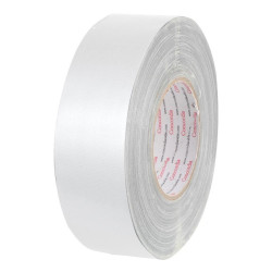 Multicomp Pro (MP002190) Gaffer Tape  Polycloth  White  50 mm x 50 m