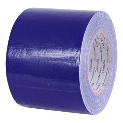 Multicomp Pro (MP002177) Gaffer Tape  Polycloth  Blue  100 mm x 50 m