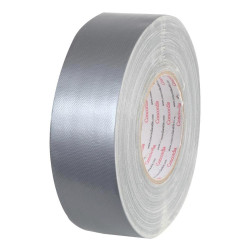 Multicomp Pro (MP002192) Gaffer Tape  Polycloth  Silver  50 mm x 50 m