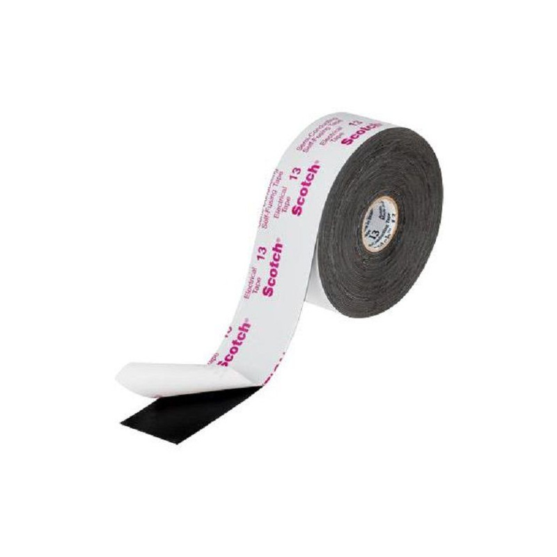 3M (13 38MM) Electrical Insulation Tape 38.1 mm x 9.14 m