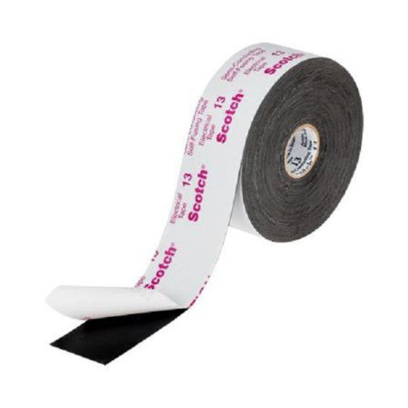 3M (13 38MM) Electrical Insulation Tape 38.1 mm x 9.14 m