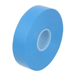 Advanced Tapes (AT7 BLUE 33M X 25MM) Electrical Insulation Tape  25mmx33m