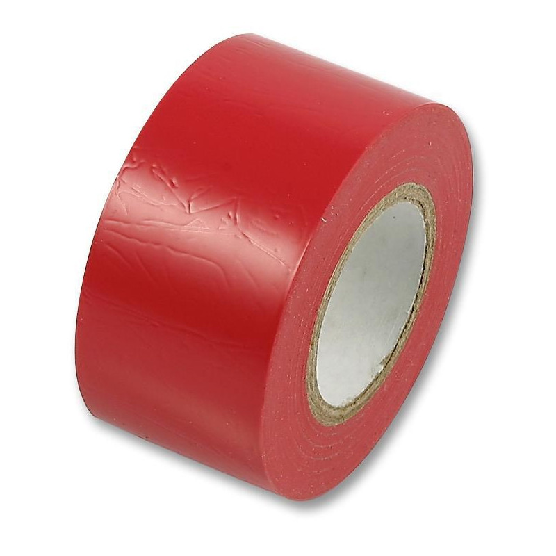 Pro Power (SH89RD) Electrical Insulation Tape 50 mm x 33 m