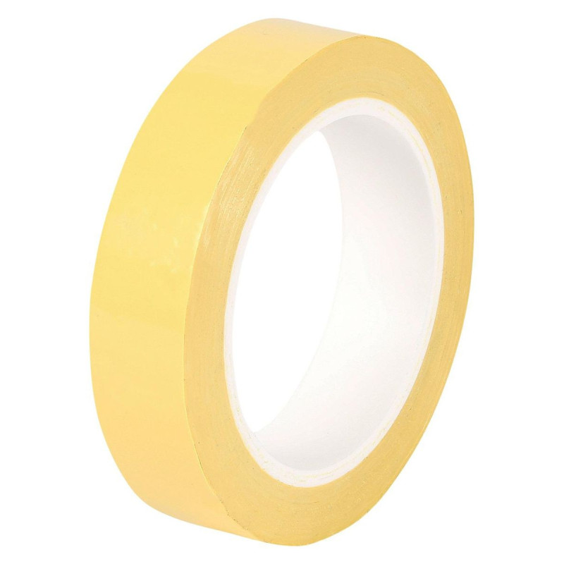 Advanced Tapes (AT4004 YELLOW 66M X 25MM) Insulation Tape  25 mm x 66 m