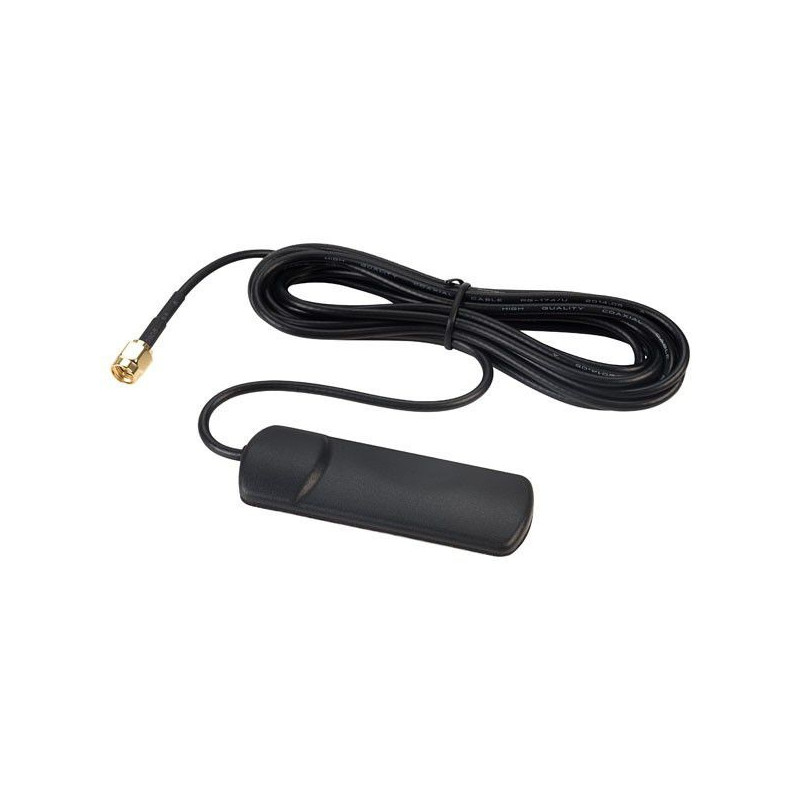 Adhesive Mount Antenna  868 and 915 Mhz  GSM/GPRS  3G  ISM and WiFi  SMA 3m