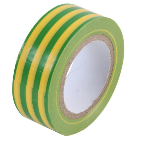 Pro Power (SH5005G/Y) Electrical Insulation Tape  19 mm x 8 m