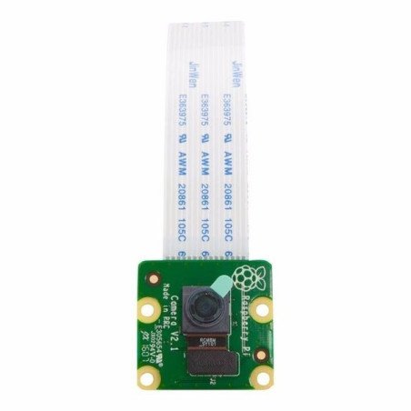 Raspberry Pi Camera Board  Version 2  Sony IMX219 8-Megapixel Sensor