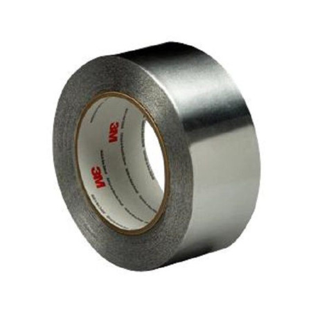 3M (425 25MM) Tape  General Purpose  Aluminium Foil  25 mm x 55 m