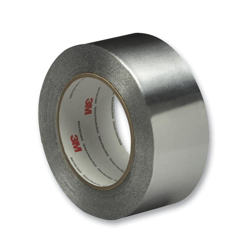 3M (1436 50MM) Tape  Sealing  Aluminium Foil  50 mm x 50 m