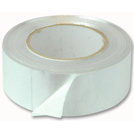 Pro Power (FOIL30 96MM X 45M) Tape  General  Aluminium Foil  96mmx45m