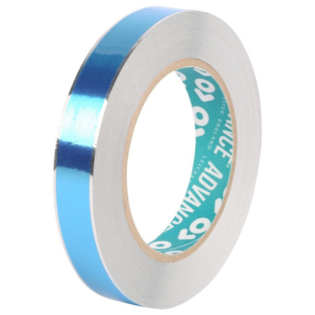 Advanced Tapes (AT541 33M X 12MM) Tape  Aluminium Foil  12mmx33m