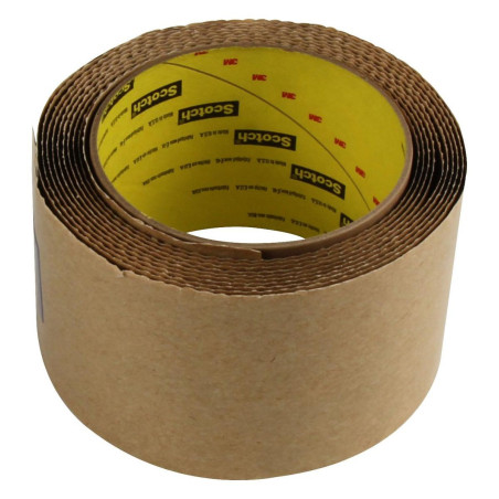 3M (06147) Sealing Tape  PVC (Polyvinyl Chloride)  Black  12.7 mm x 3.05 m