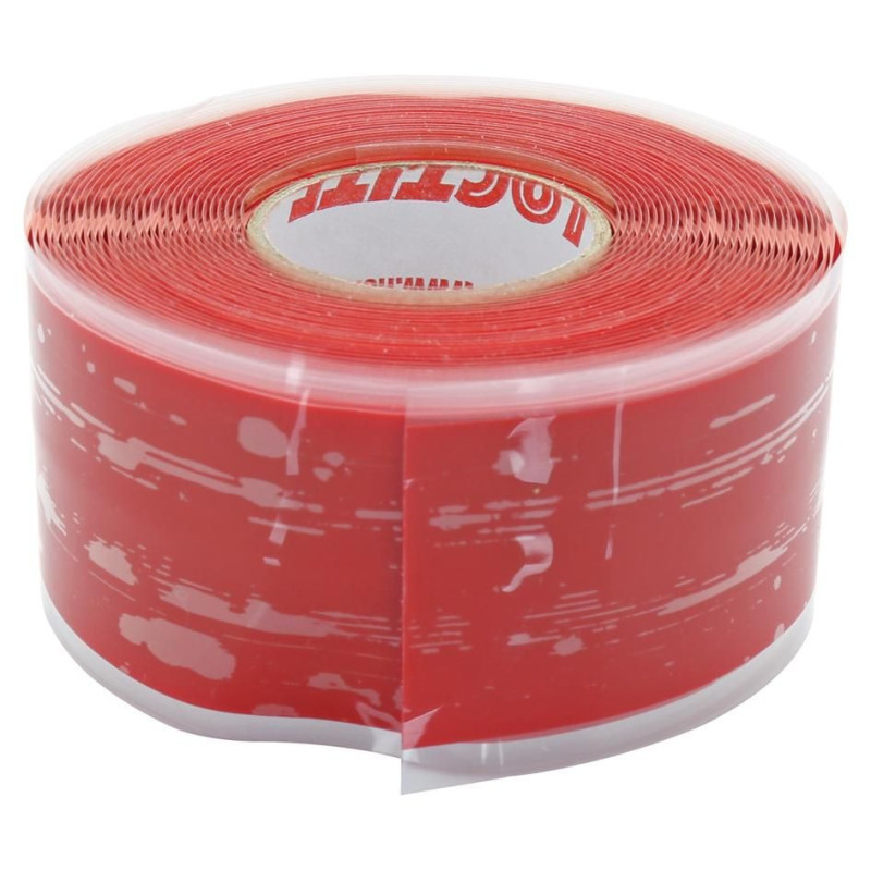 LOCTITE (5075 RED 4.25M X 25MM) Sealing Tape  25 mm x 4.25 m