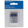 Pro Elec (PEL01230) Battery  1.5 V  AAAA  Alkaline