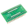 Aries (LCQT-SOIC28) IC Adapter - 28-SOIC to 28-DIP