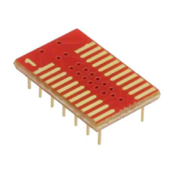 Aries (14-350000-11-RC) IC Adapter - 14-SOIC to 14-DIP