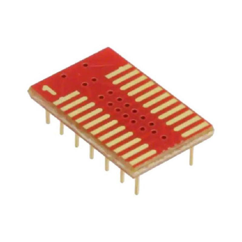 Aries (14-350000-11-RC) IC Adapter - 14-SOIC to 14-DIP