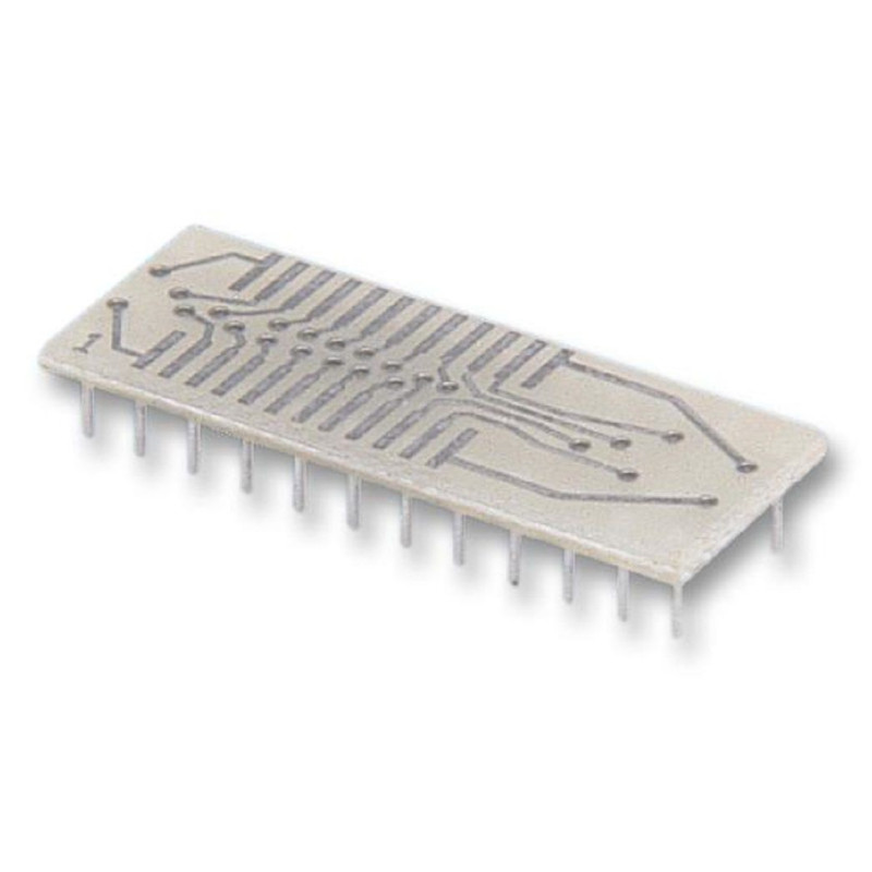 Aries (08-350000-11-RC) IC Adapter - 8-SOIC to 8-DIP