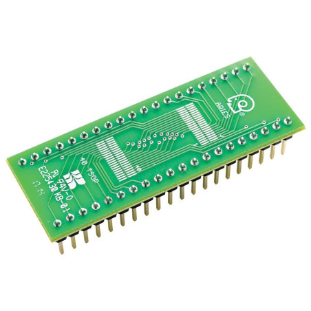 Aries (LCQT-TSOP40-1) IC Adapter - 40-TSOP to 40-DIP