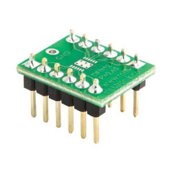 Roth Elektronik (RE969-08PIN) IC Adapter - PCB - 12-DFN