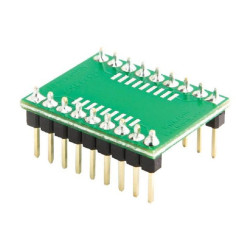 Roth Elektronik (RE965-01PIN) IC Adapter - PCB - 18-SOIC 