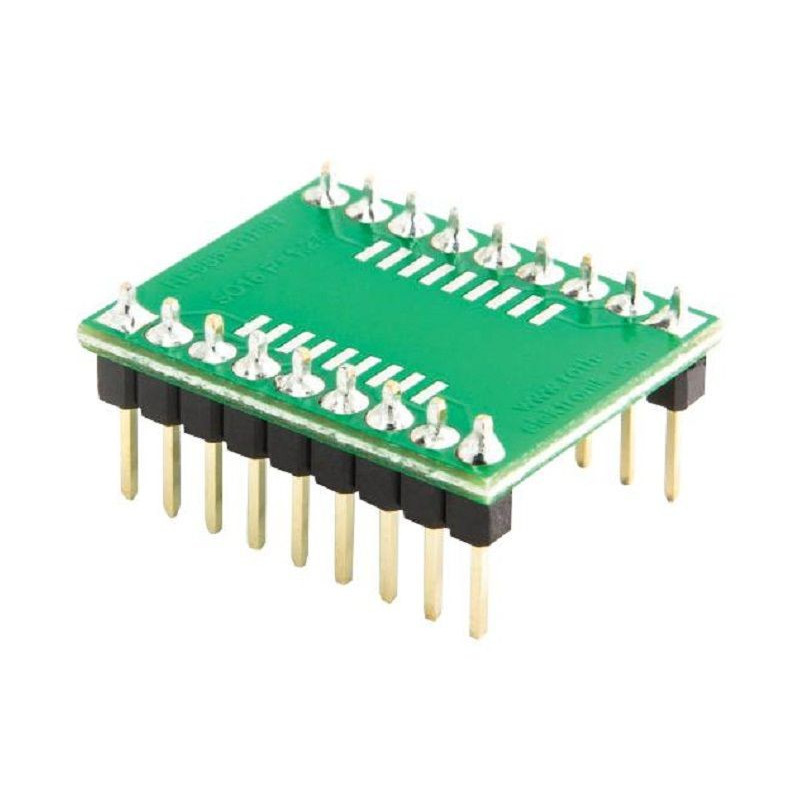 Roth Elektronik (RE965-01PIN) IC Adapter - PCB - 18-SOIC 