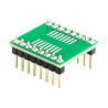 Roth Elektronik (RE932-04PIN) IC Adapter - PCB - 16-SOIC to 16-DIP