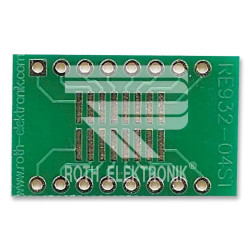 Roth Elektronik (RE932-04ST) IC Adapter - Multi-Adapter - 16-SOIC