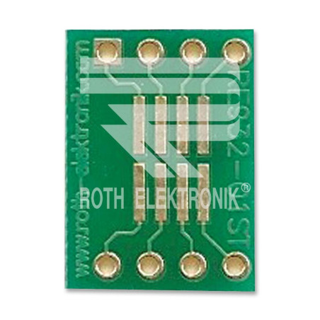 Roth Elektronik (RE932-01ST) Multi-Adaptor - Epoxy Glass Composite