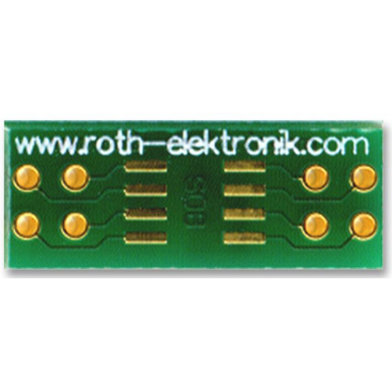 Roth Elektronik (RE932-01) Adaptor - SMD - Epoxy Glass Composite