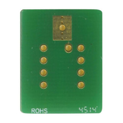 Roth Elektronik (RE899) IC Adapter - Fiberglass - SOIC/SOP