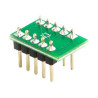 Roth Elektronik (RE969-09PIN) IC Adapter - PCB -10-QFN