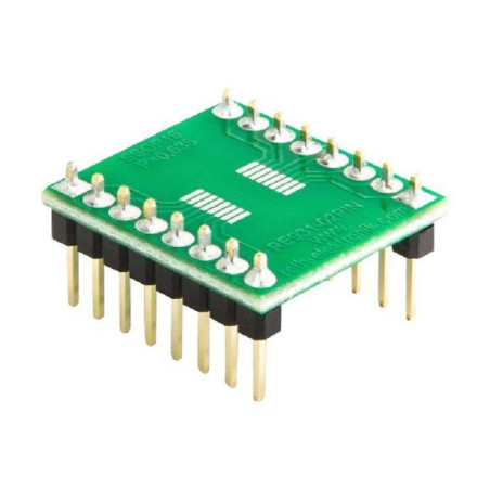 Roth Elektronik (RE931-02PIN) IC Adapter  PCB  16-SSOP