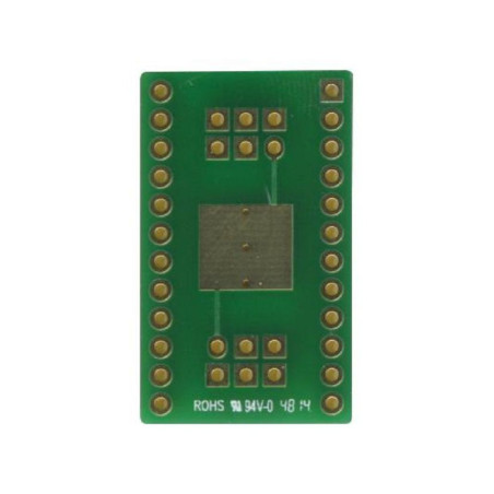 Roth Elektronik (RE936-08) IC Adapter - Fiberglass - 24-TSSOP to 24-SSOP