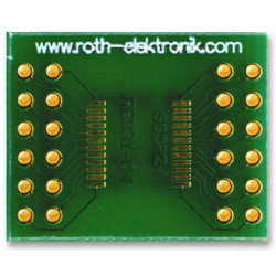 Roth Elektronik (RE931-04) Adaptor - SMD - Epoxy Glass Composite