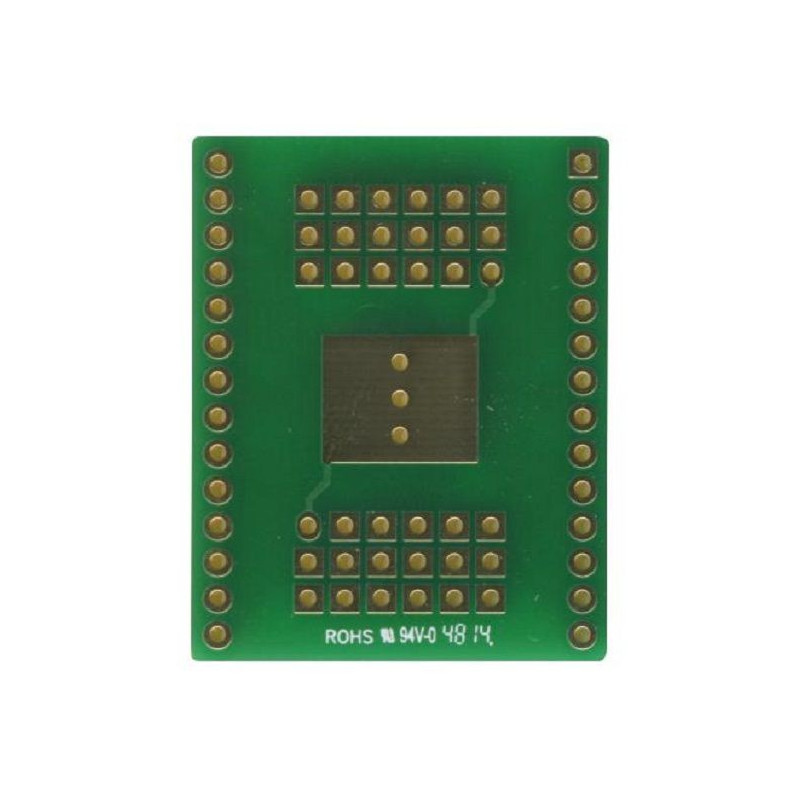 Roth Elektronik (RE936-06) IC Adapter - Fiberglass - 28-SSOP/28-TSSOP