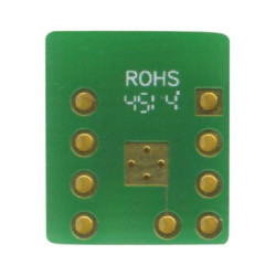 Roth Elektronik (RE914) IC Adapter - Fiberglass - 8-MSOP