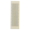 Multicomp Pro (MC001809) Breadboard - 550 Tie Points - 8.3 mm - 45 mm - 145 mm