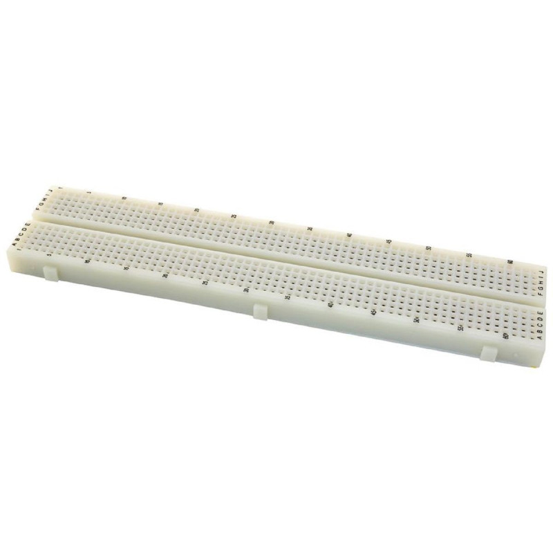 Multicomp Pro (MCBB630) Breadboard - ABS - 8.3 mm - 37 mm - 165.1 mm