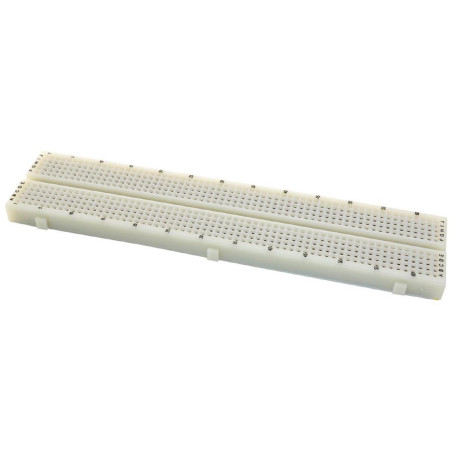 Multicomp Pro (MCBB630) Breadboard - ABS - 8.3 mm - 37 mm - 165.1 mm