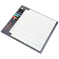 Multicomp Pro (MCBB3060) Breadboard  ABS  1 mm  207 mm  235 mm