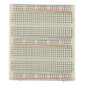 Multicomp Pro (MC001808) Breadboard - 750 Tie Points - 8.3 mm - 99 mm - 82.1 mm