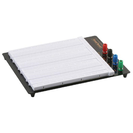 Multicomp Pro (MC01004) Breadboard - Mounted - 2420 Pin - 10mm x 185mm