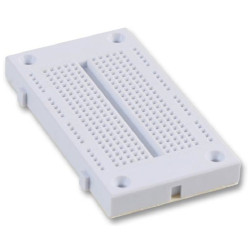 Multicomp Pro (MC01003) Breadboard - 270 Pin - 8.5mm x 46mm