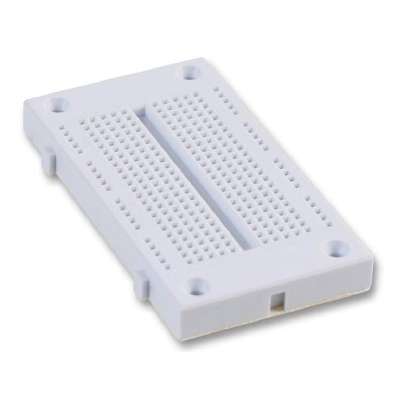 Multicomp Pro (MC01003) Breadboard - 270 Pin - 8.5mm x 46mm